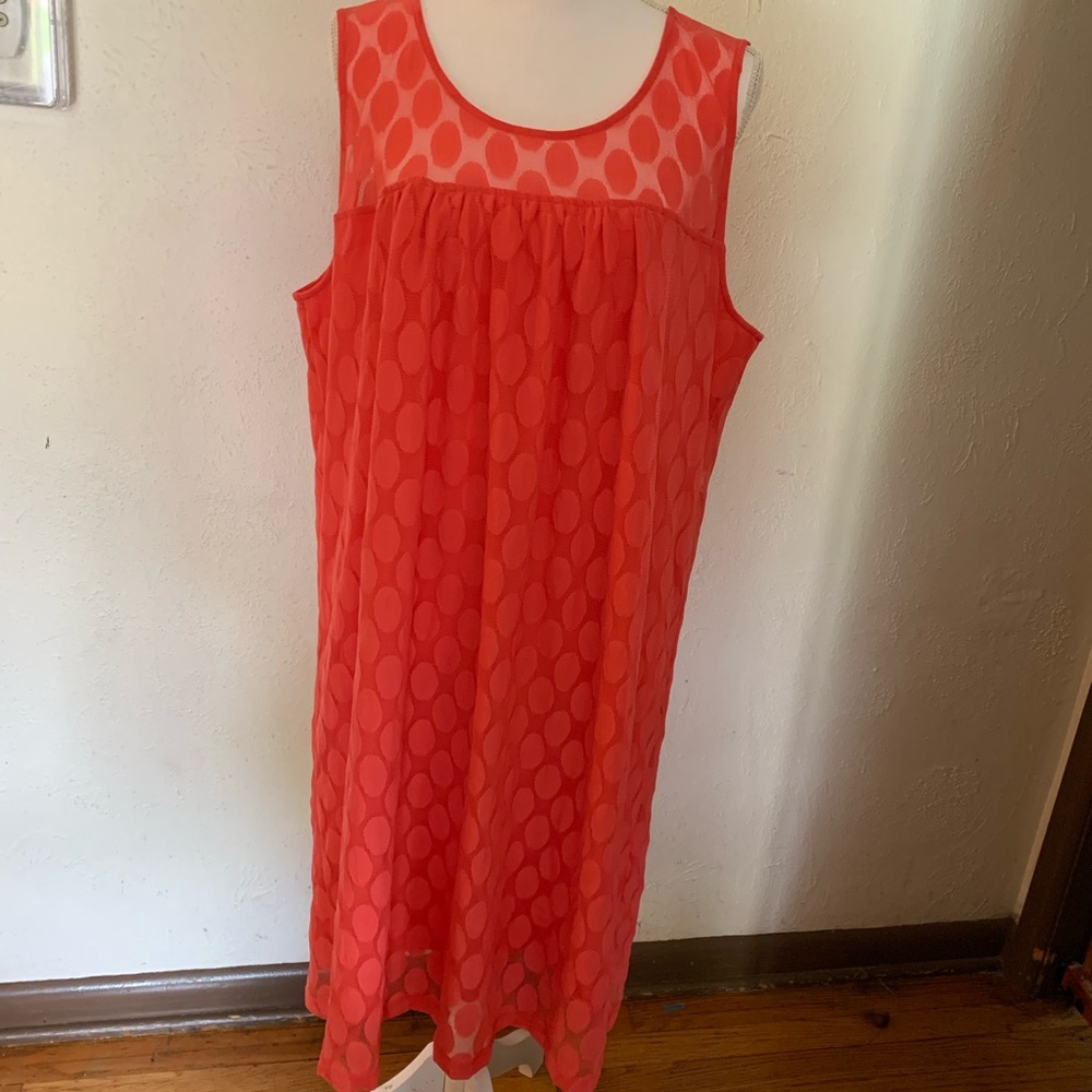 INC international concepts women’s plus size dress